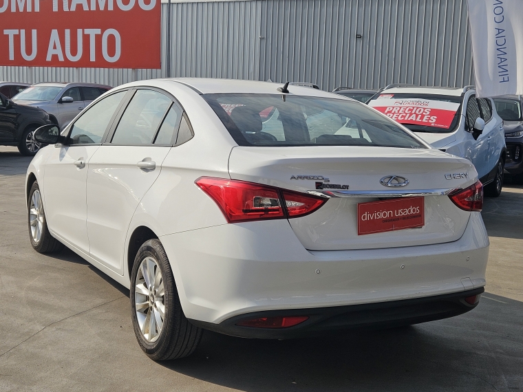 Chery Arrizo 5 Arrizo 5 Gls Mt 2022 Usado en Rosselot Usados