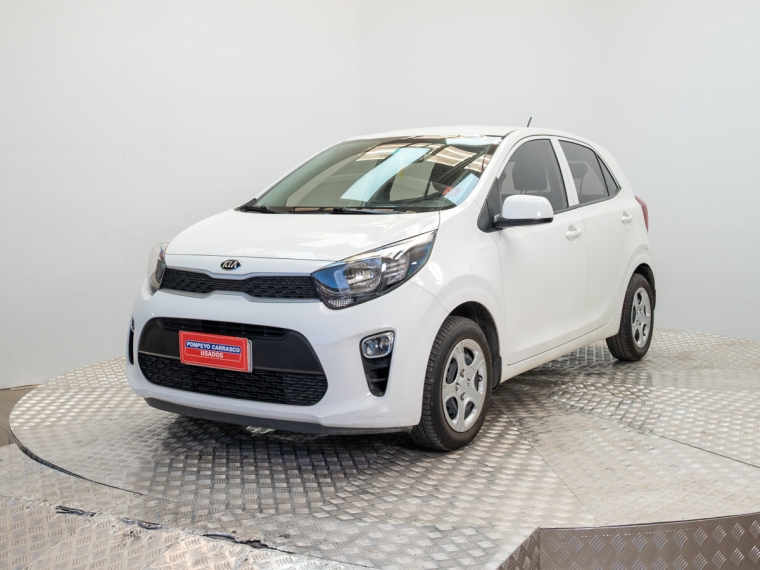 KIA MORNING 1.0 LX ABS MT 2019