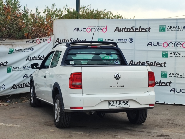 Volkswagen Saveiro 1.6 Mt Ac 2022 Usado  Usado en Autoselect Usados