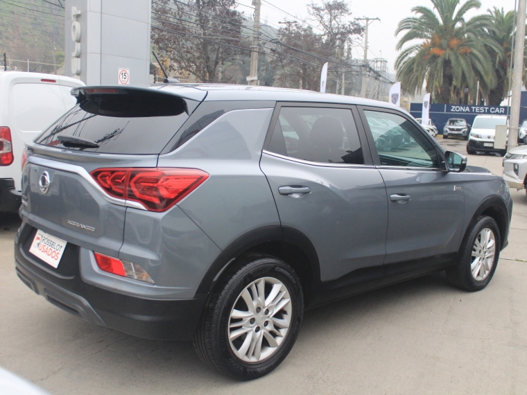 Ssangyong Korando New Korando Lx 1.5 2022 Usado en Rosselot Usados