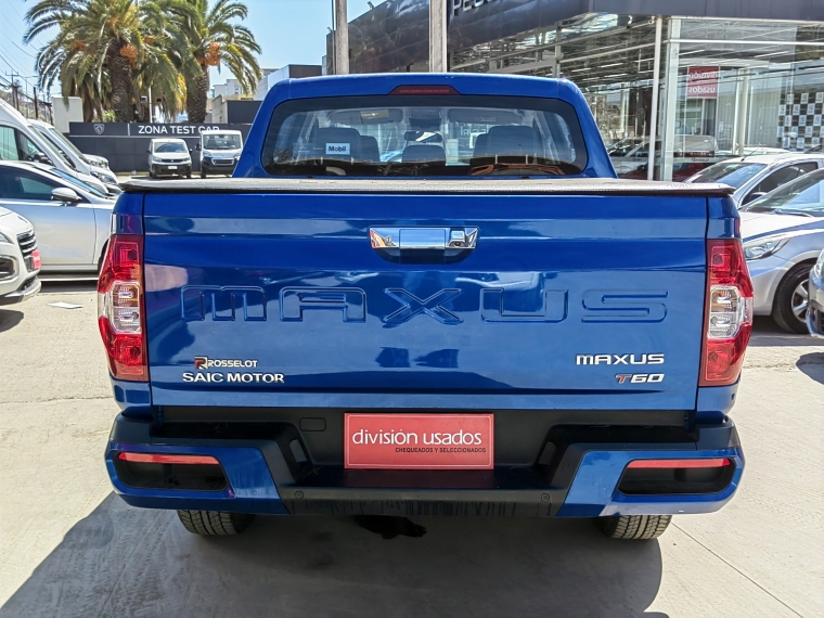 Maxus T60 T60 Gl 4x4 2.0 2024 Usado en Rosselot Usados