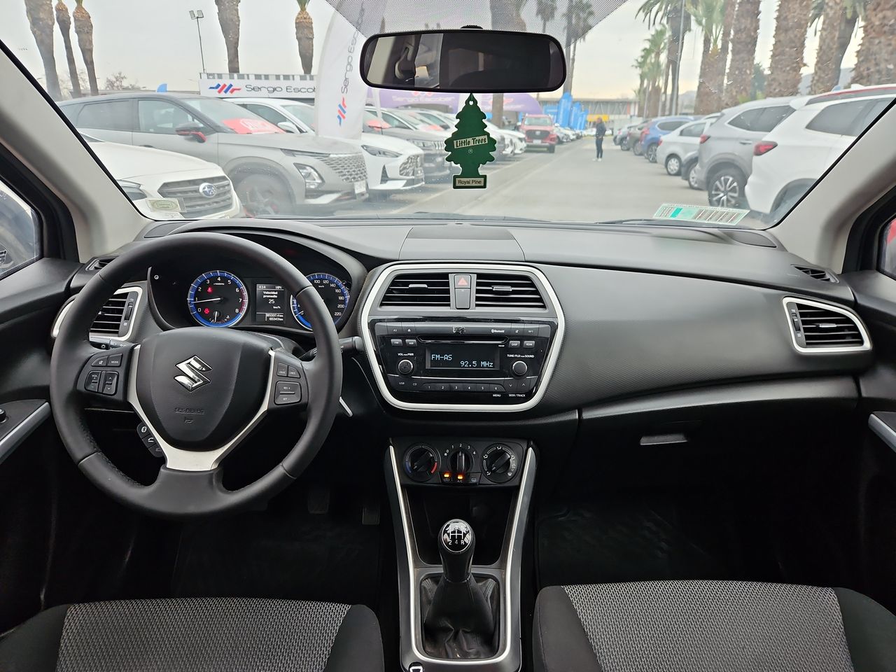 Suzuki S cross S Cross Gl Hb 1.6 2016 Usado Usado en Webautos.cl Suzuki S cross S Cross Gl Hb 1.6 2016 Usado Usado en Webautos.cl