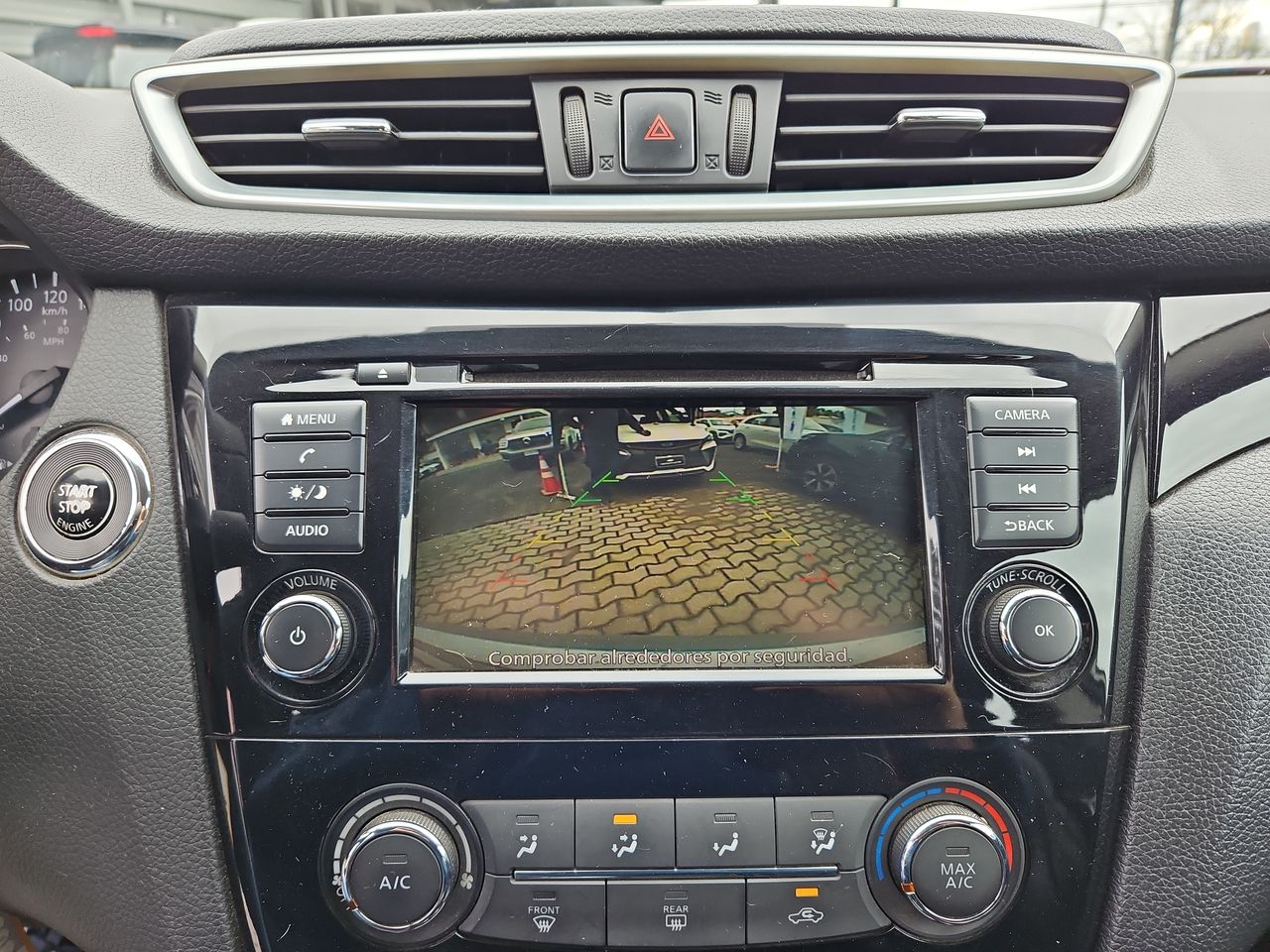 Nissan Qashqai Qashqai J11 2.0 2021 Usado en Usados de Primera - Sergio Escobar