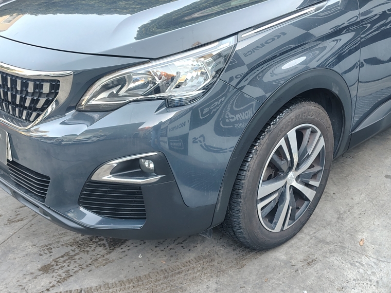 Peugeot 3008 1.6  Active Blue Hdi Mt 2018 Usado  Usado en Webautos.cl