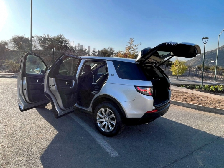 Land rover Discovery Sport 4x4 2.0 Aut 2016  Usado en Automarket Chile