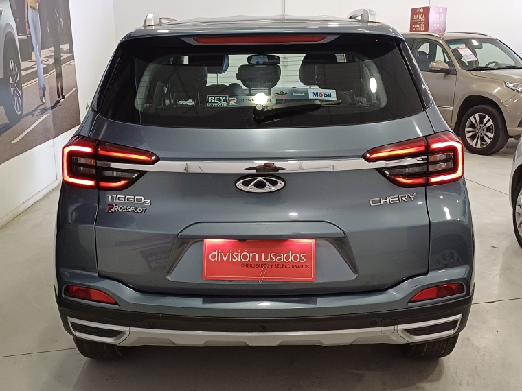 Chery Tiggo 3 New Tiggo 3 Gls Mt 2022 Usado en Rosselot Usados