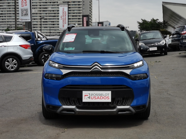 Citroen C3 aircross C3 Aircross Hdi Hb 1.5 2022 Usado en Rosselot Usados