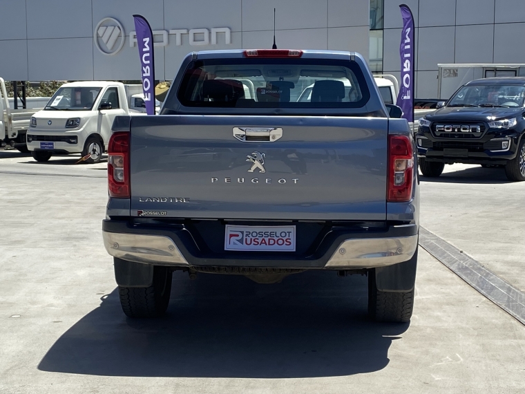 Peugeot Landtrek Landtrek Active Hdi 150 4x2 2023 Usado en Rosselot Usados