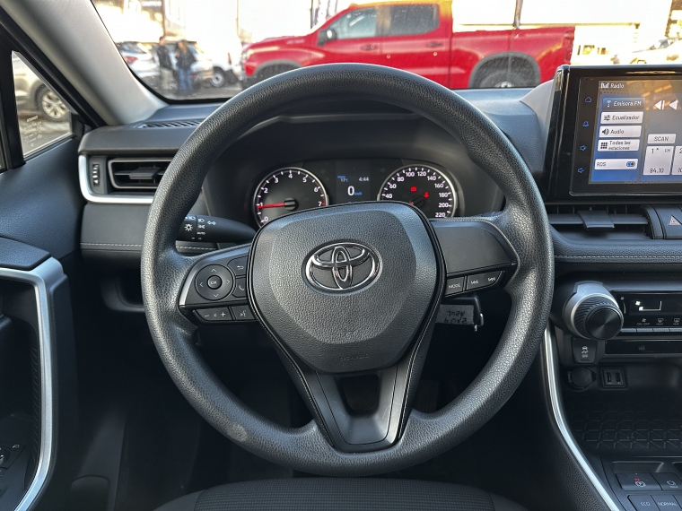 Toyota Rav4 Rav 4  2.0 Cvt Le 2024 Usado  Usado en Webautos.cl