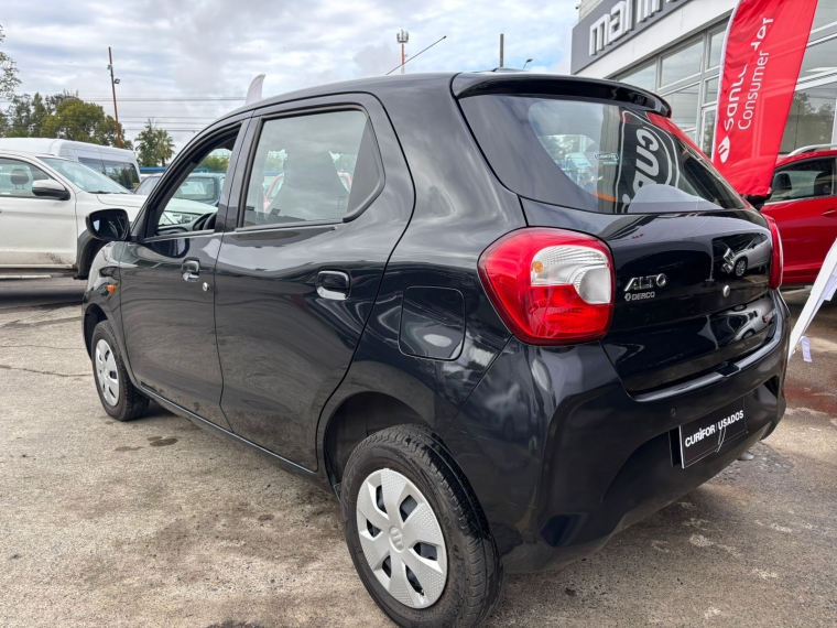 Suzuki Alto 1.0 4x2 - Unico DueÑo 2025 Usado Usado en Webautos.cl Suzuki Alto 1.0 4x2 - Unico DueÑo 2025 Usado Usado en Webautos.cl