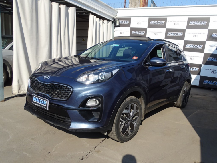KIA SPORTAGE MT 2019