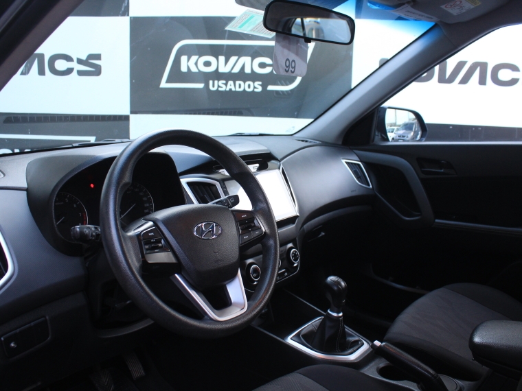 Hyundai Creta Creta 1.6 Gs  Pe Mt 2021 Usado  Usado en Kovacs Usados