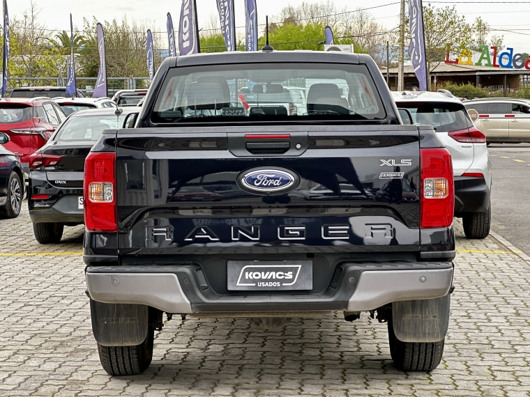 Ford Ranger — foto 6 de 19