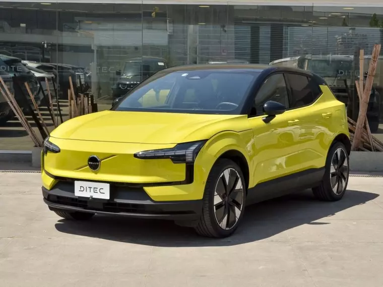 Volvo Ex30 Ex30 E60 Ultra At Electrico 2025 Usado Usado en Webautos.cl Volvo Ex30 Ex30 E60 Ultra At Electrico 2025 Usado Usado en Webautos.cl