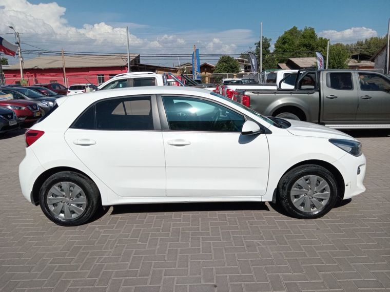 Kia Rio 5 1.4 Ex 6mt 5p 2019 Usado  Usado en Webautos.cl