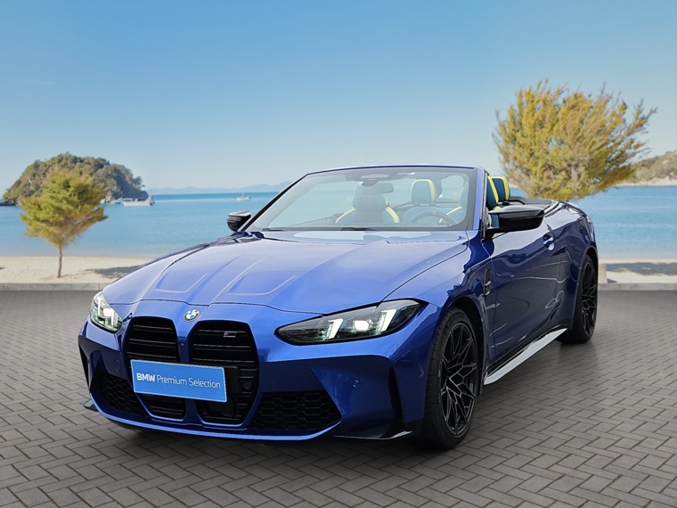 2025 BMW M4 Competition Xdrive