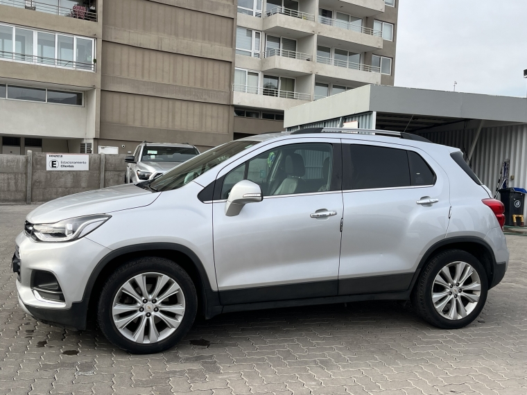 Chevrolet Tracker Tracker Lt 1.8 2018 Usado  Usado en Kovacs Usados