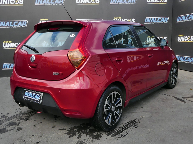 Mg 147 1.5 2019 Usado  Usado en Webautos.cl