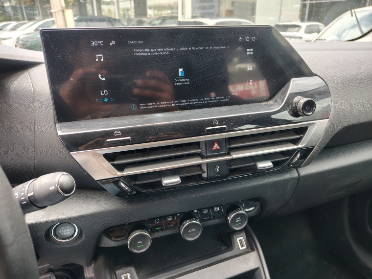 Citroen C-4 C4 1.5 Aut 2022 Usado en Rosselot Usados