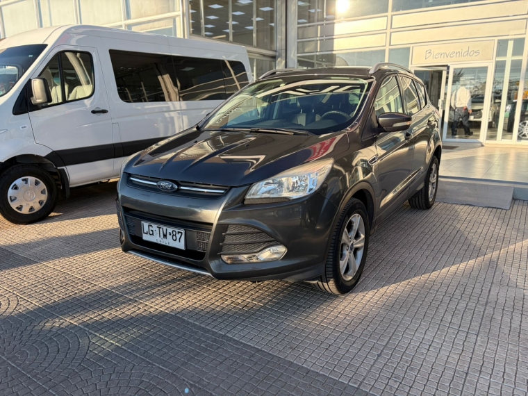 Ford 2.5 4x2 At 2019  Usado en Curifor Usados - Promociones