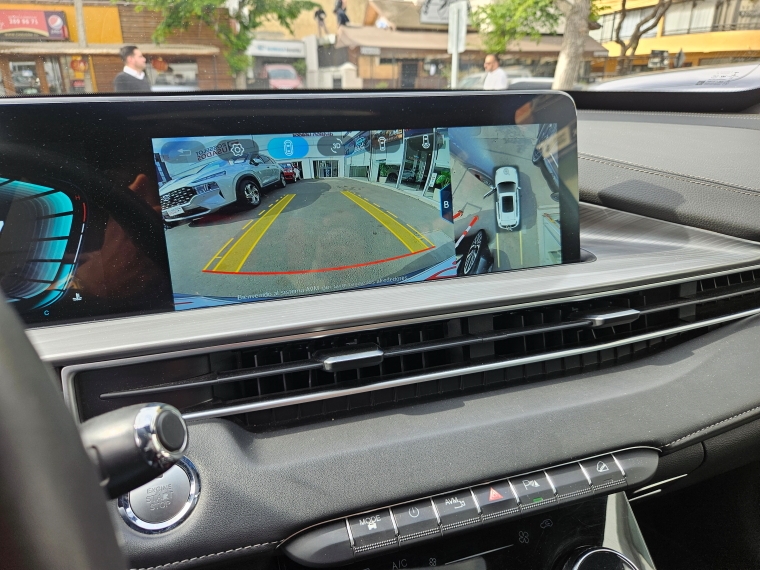 Exeed Lx Lx Advanced 1.5 Aut 2023 Usado en Rosselot Usados