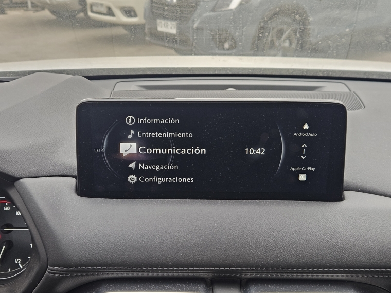 Mazda Cx-5 Cx 5 4x4 2.5 Aut 2024 Usado en Rosselot Usados