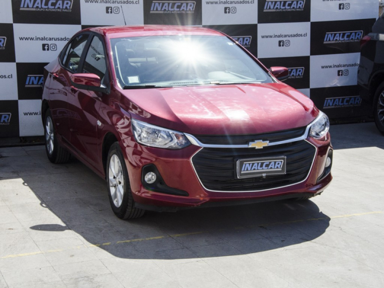 Chevrolet Onix Nb Lt 1.0t 2021 Usado Usado en Webautos.cl Chevrolet Onix Nb Lt 1.0t 2021 Usado Usado en Webautos.cl