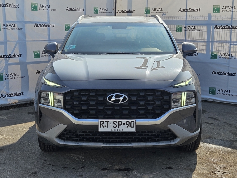Hyundai Santa fe Tm 2.5 Aut  2022 Usado  Usado en Autoselect Usados