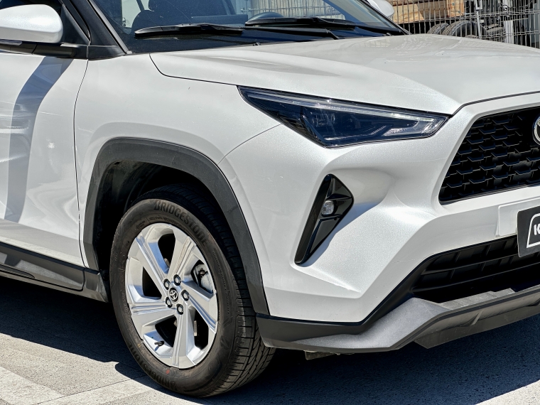 Toyota Yaris 1.5 Aut 2025 Usado  Usado en Kovacs Usados