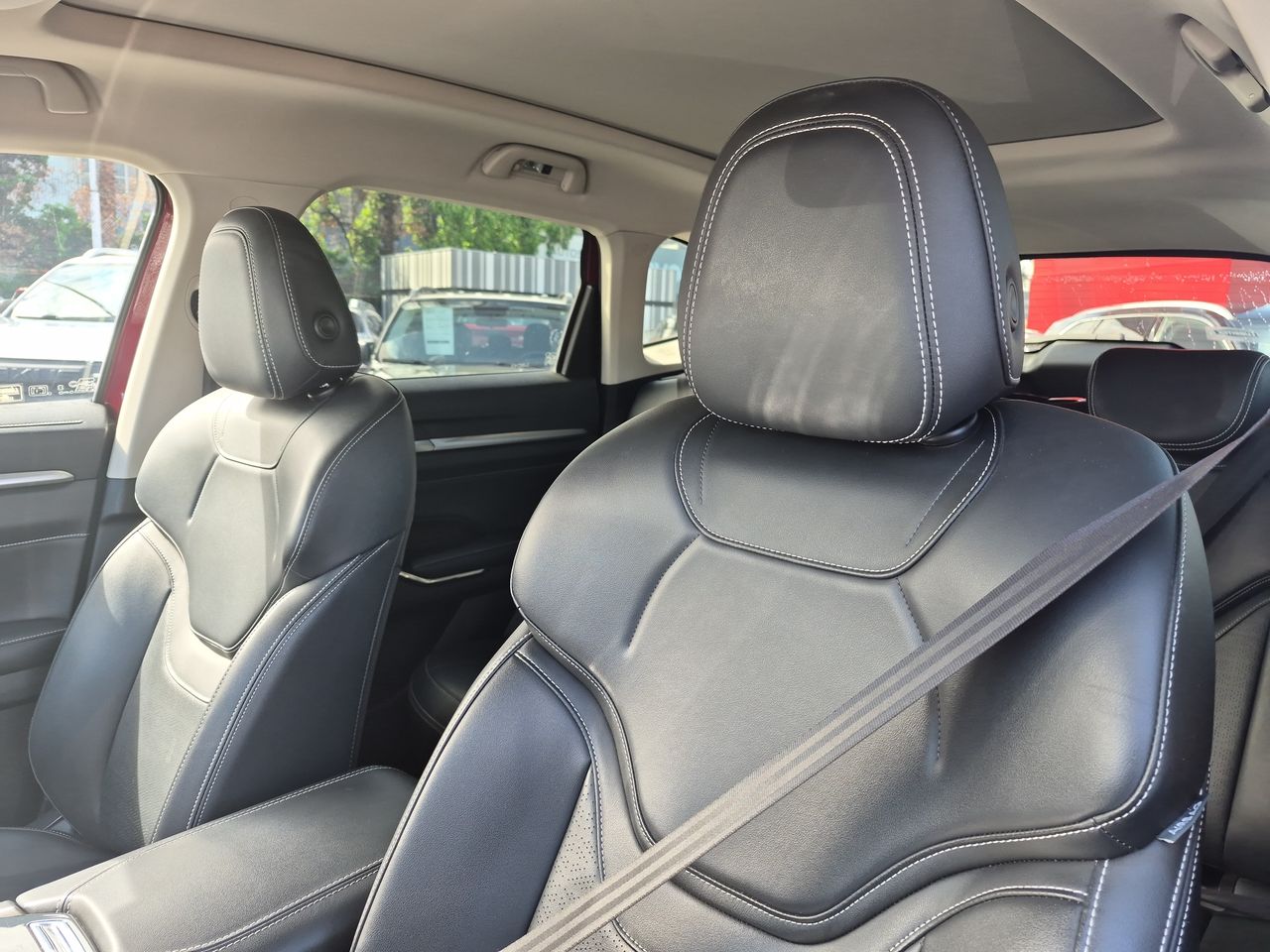 Haval H6 H6 Deluxe 4x4 2.0 Aut 2023 Usado en Usados de Primera - Sergio Escobar