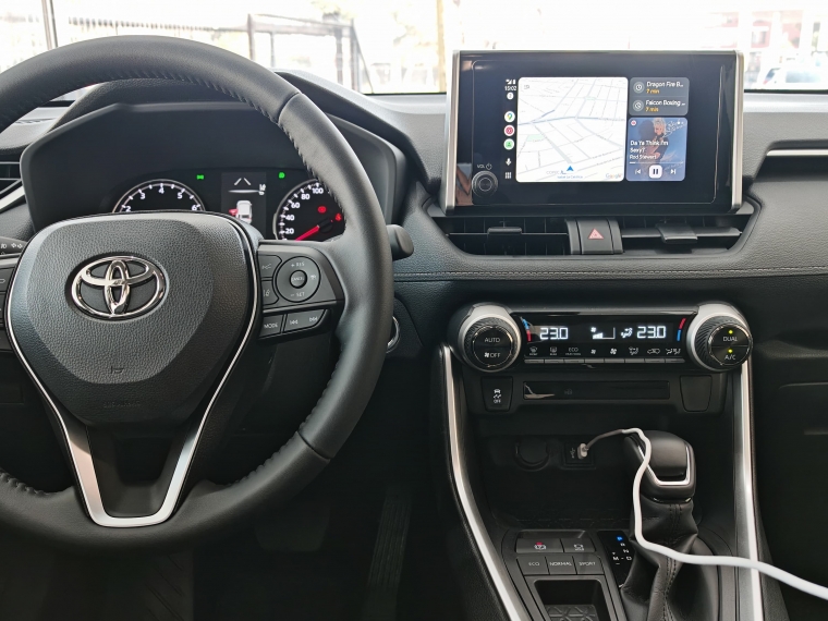 Toyota Rav4 Xle 2.0 Aut 2025 Usado en Automotriz Olea Flaño