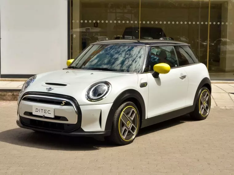 Mini Cooper 0.0 Iconic 3 Puertas At Electrico 2023 Usado  Usado en Webautos.cl
