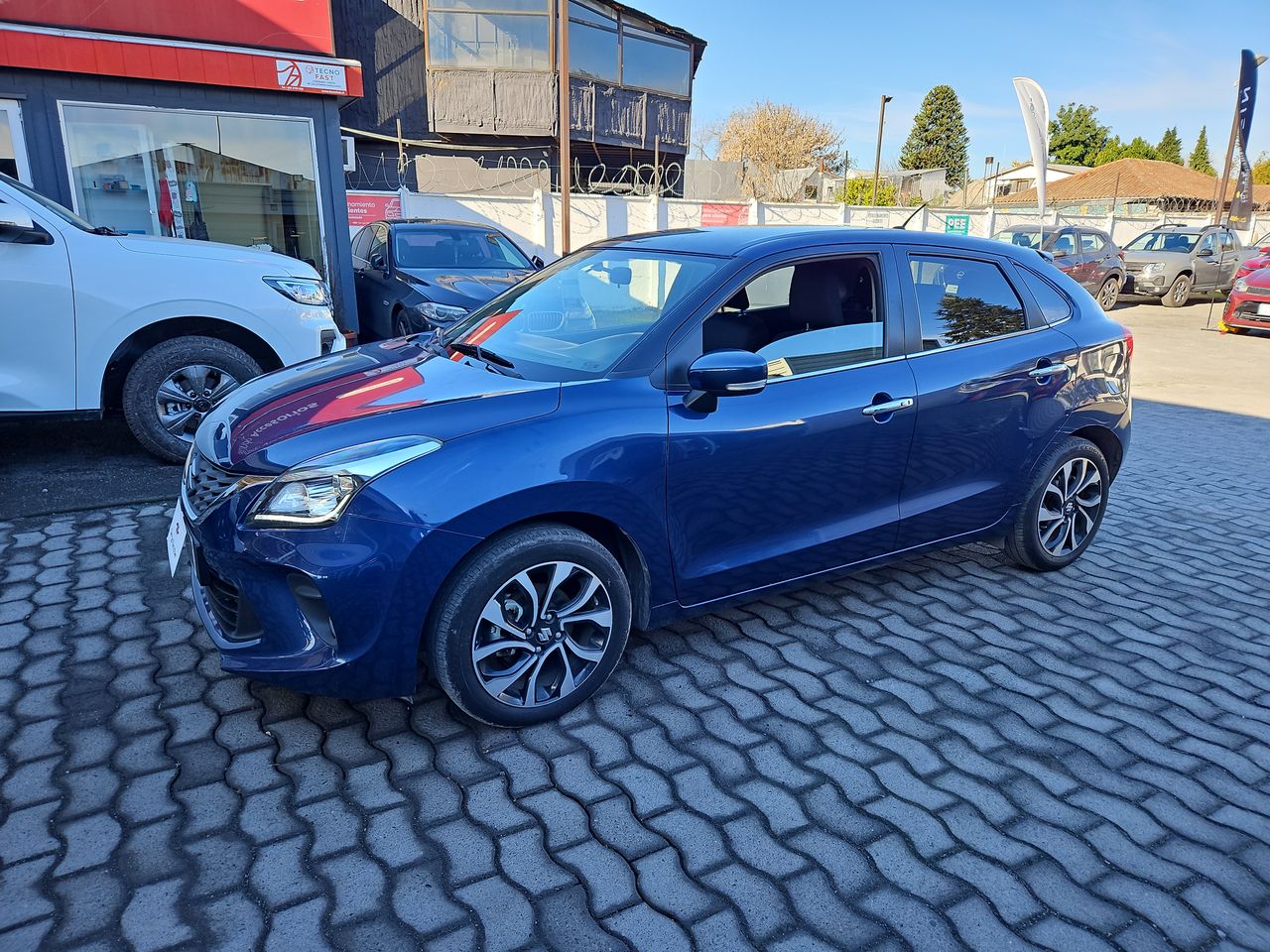 Suzuki Baleno Baleno Glx Hb 1.4 2021 Usado en Usados de Primera - Sergio Escobar
