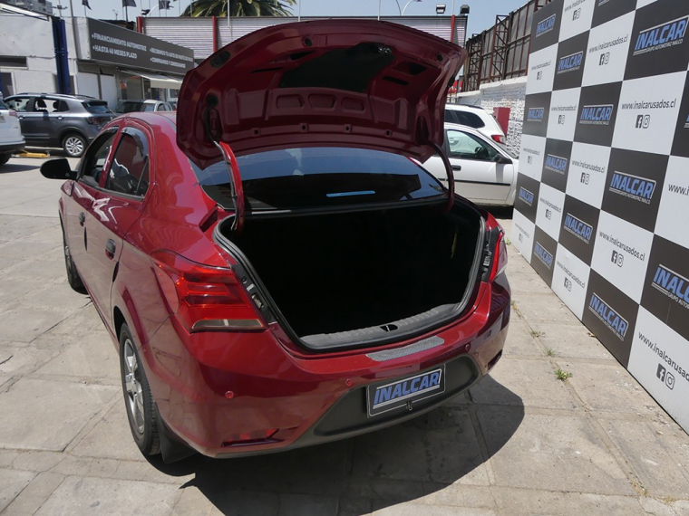 Chevrolet Prisma Lt 1.4 2018 Usado  Usado en Webautos.cl