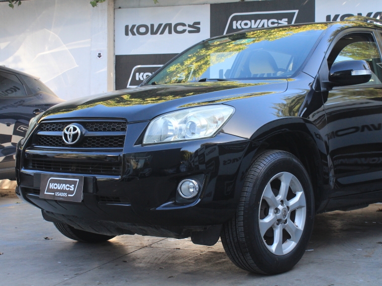 Toyota Rav4 2.4  Advantage  S Lujo  At 4x2 2012 Usado  Usado en Kovacs Usados