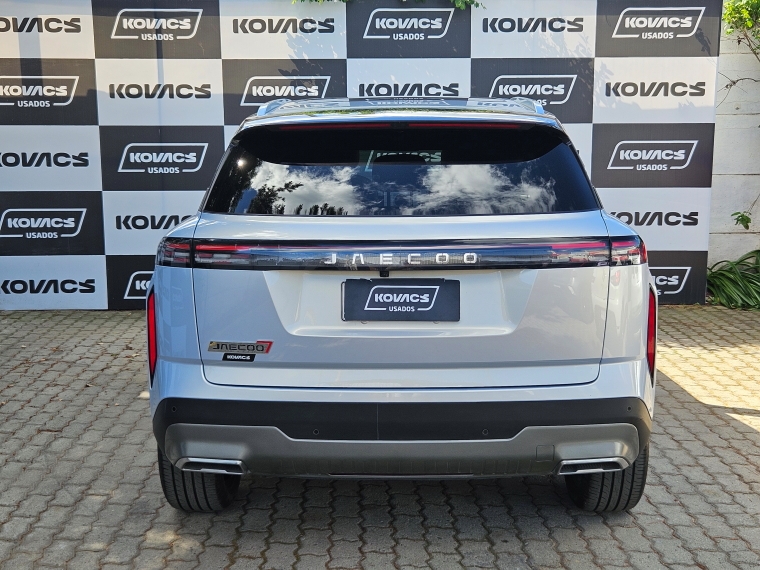 Jaecoo 7 7 Dct Fwd 1.6 Aut 2024 Usado  Usado en Kovacs Usados