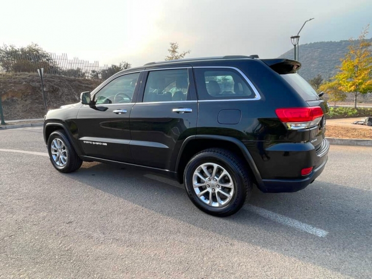 Jeep Grand cherokee Limited 3.6 Aut 2014  Usado en Automarket Chile