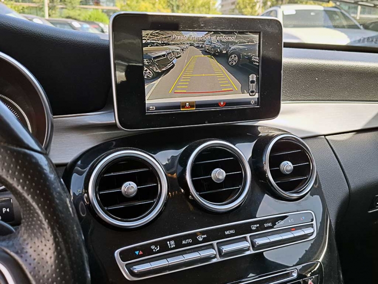 Mercedes benz C 180 C180 1.6 2017 Usado Usado en BMW Premium Selection Mercedes benz C 180 C180 1.6 2017 Usado Usado en BMW Premium Selection