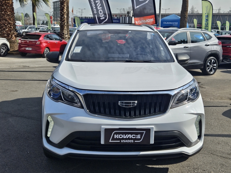 Geely Gx3 pro Active 2025 Usado  Usado en Kovacs Usados
