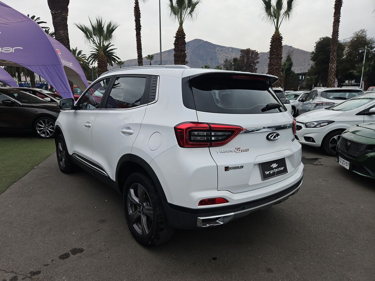 Chery Tiggo 3 Tiggo 3 Pro Gls 1.5 2023 Usado en Usados de Primera - Sergio Escobar
