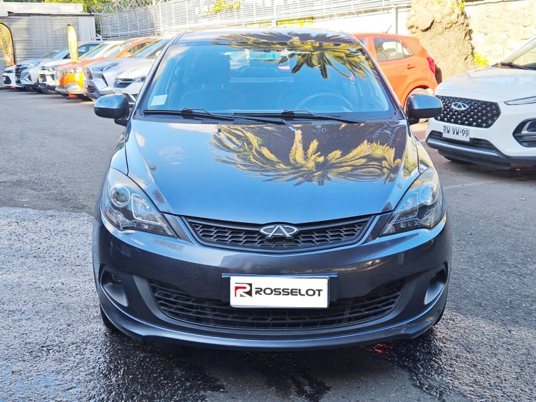 Chery Fulwin Fulwin Sport 2 Glx 1.5 Mt 2019 Usado en Rosselot Usados