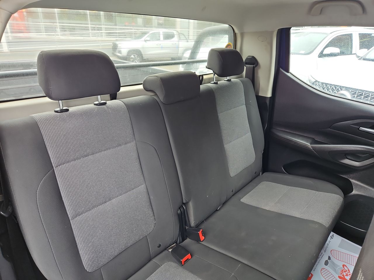 Changan Hunter Hunter 1.9 2021 Usado en Usados de Primera - Sergio Escobar