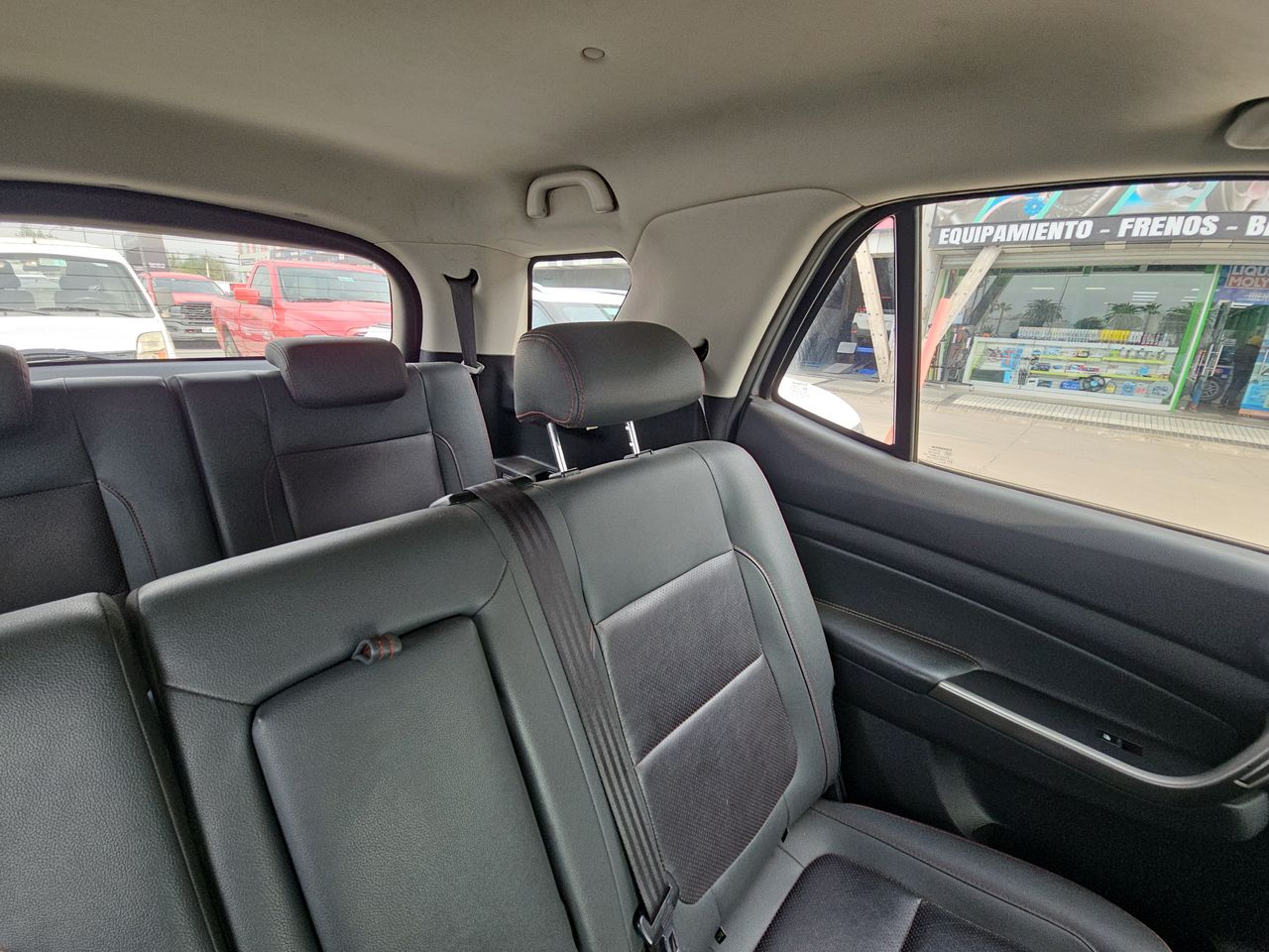 Changan Cx70 Cx70 Luxury 1.6 2019 Usado en Usados de Primera - Sergio Escobar