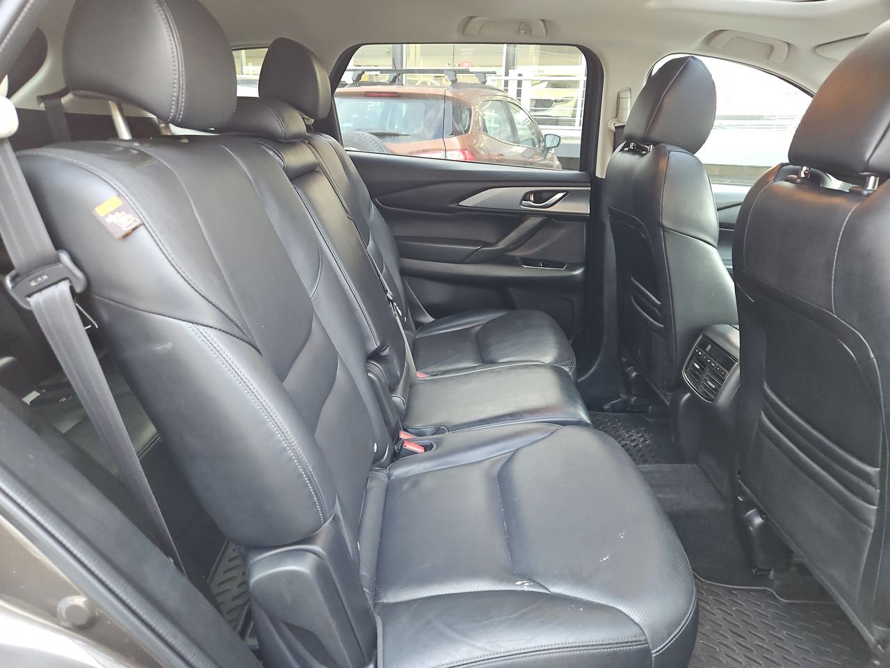 Mazda Cx-9 New Cx9 R 4x4 2.5 Aut. 2019 Usado en Usados de Primera - Sergio Escobar