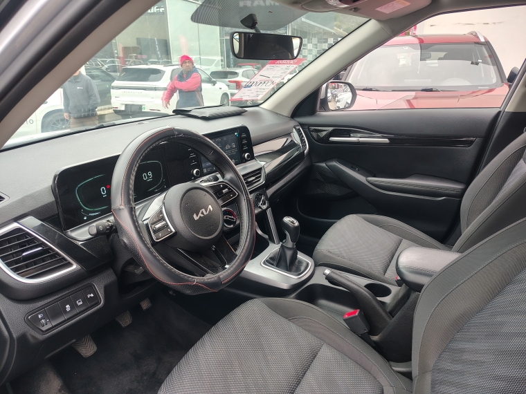 Kia Seltos Seltos Ex 1.5 2024 Usado en Rosselot Usados