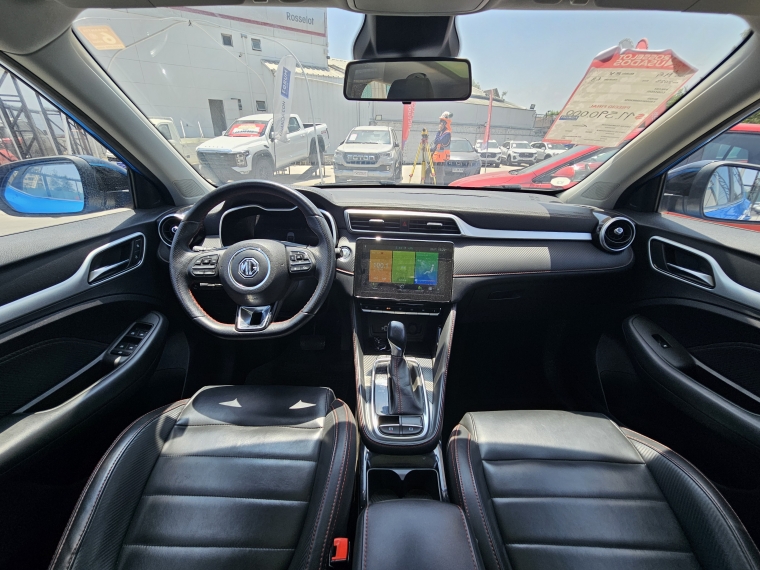 Mg Zx Zx 1.3t Aut 2023 Usado en Rosselot Usados
