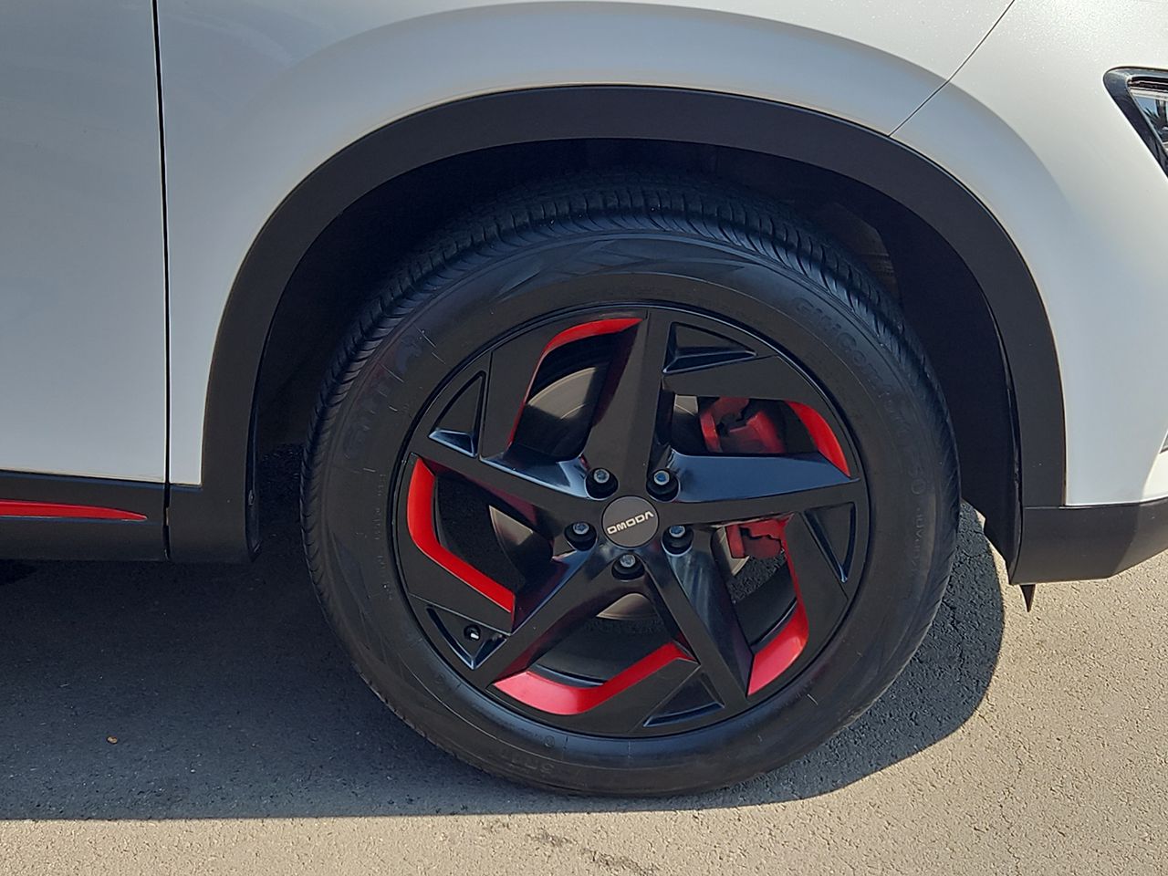 Omoda C5 C5 1.6 Aut 2024 Usado en Usados de Primera - Sergio Escobar