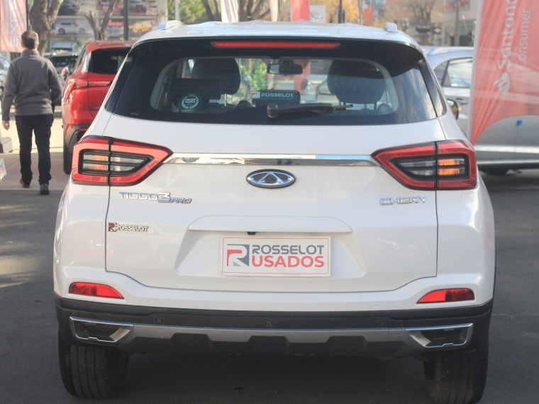 Chery Tiggo 3 pro Tiggo 3 Pro Gls 1.5 2022 Usado en Rosselot Usados
