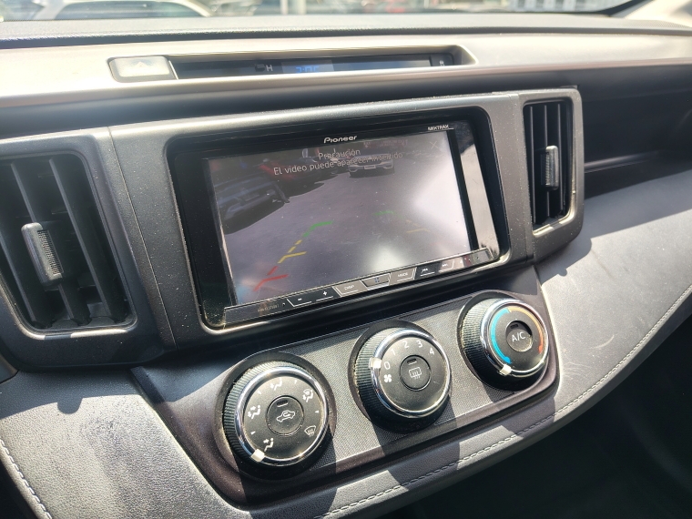 Toyota Rav4 Rav4 4x2 2.0 Aut 2018 Usado en Rosselot Usados