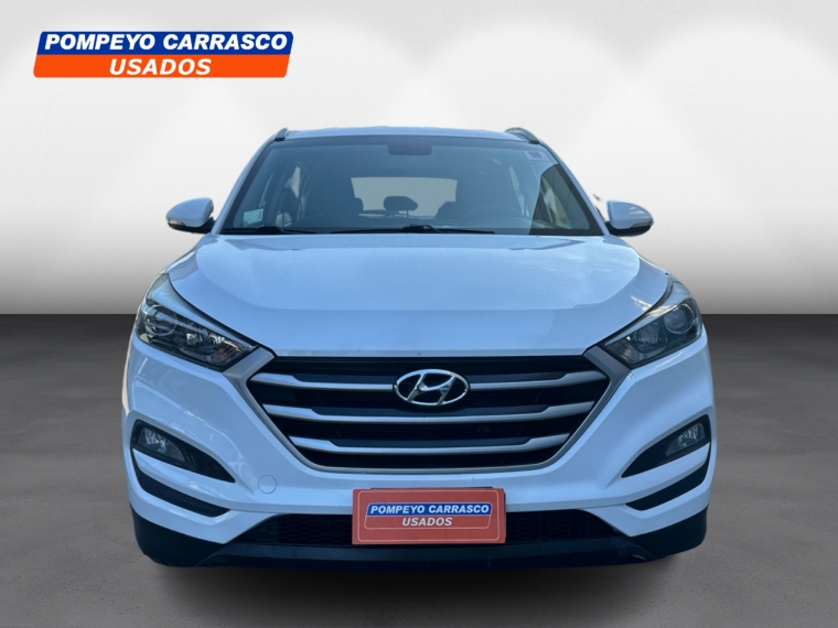 Hyundai Tucson Tucson 2.0 Tl Value Fl At 2018 Usado  Usado en Pompeyo